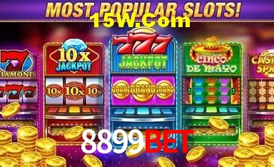 Welcome Bonus 8899Bet