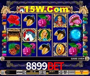 Slot Games 8899Bet
